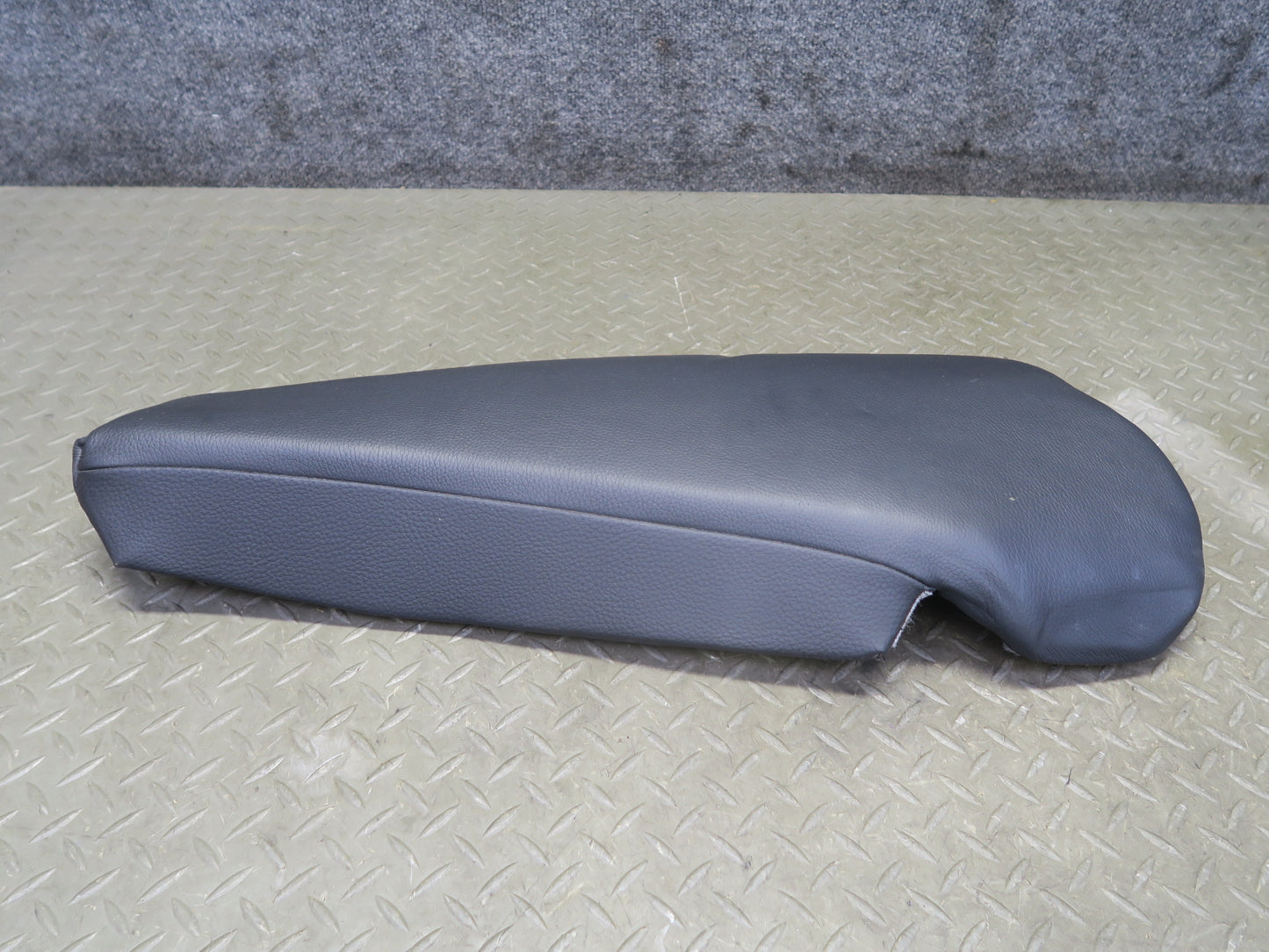 10-13 BMW E92 335xi Coupe Rear Right & Left Seat Leather Bolster Set Black OEM