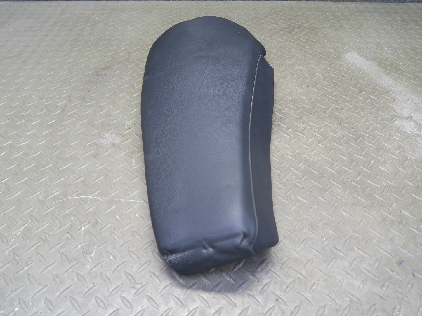 10-13 BMW E92 335xi Coupe Rear Right & Left Seat Leather Bolster Set Black OEM