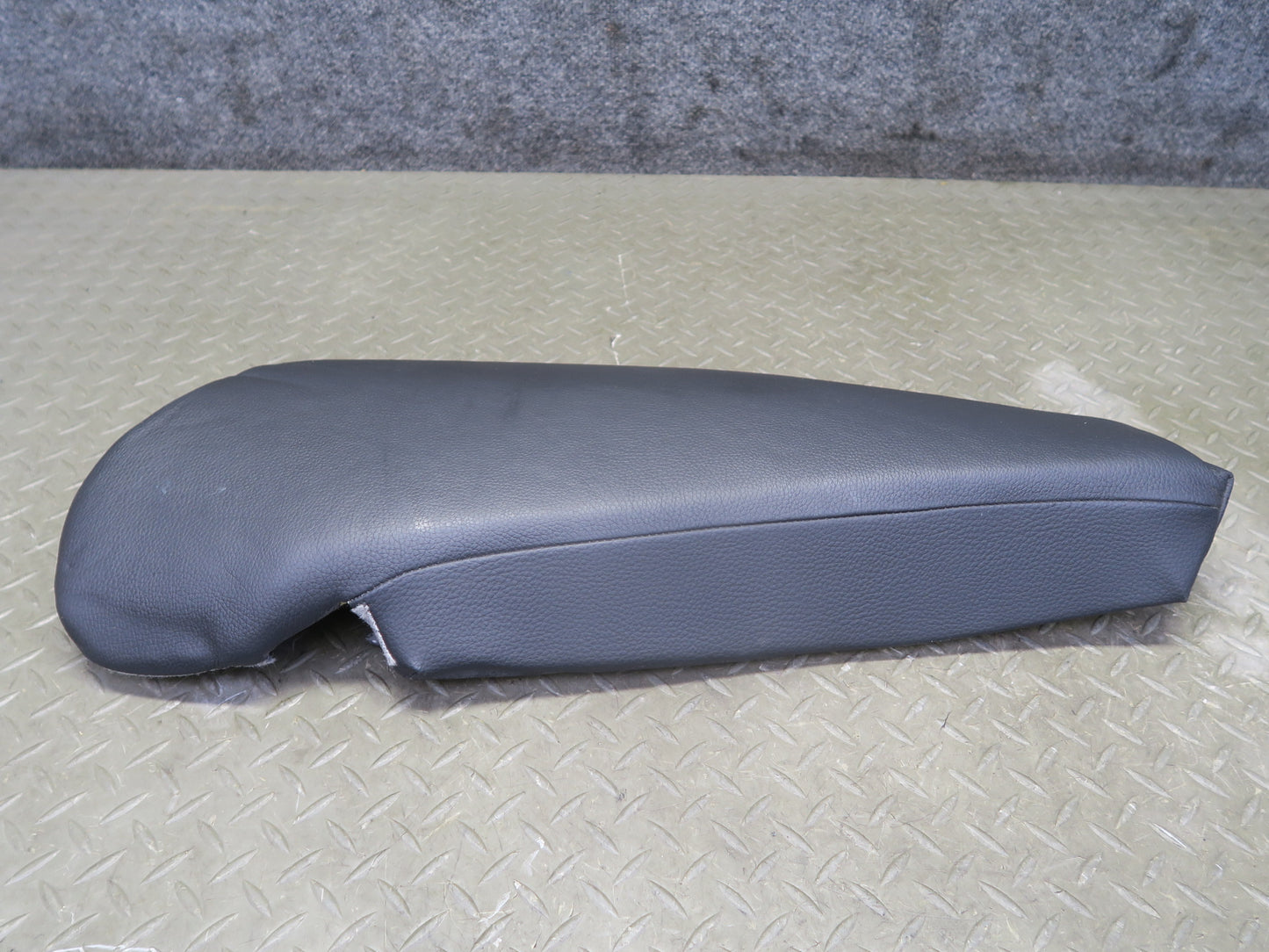 10-13 BMW E92 335xi Coupe Rear Right & Left Seat Leather Bolster Set Black OEM