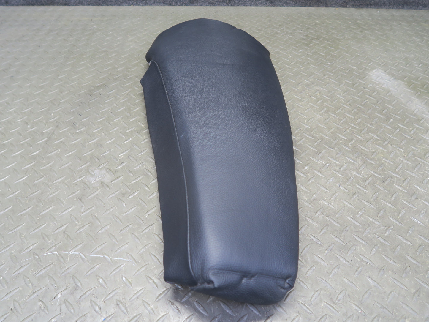 10-13 BMW E92 335xi Coupe Rear Right & Left Seat Leather Bolster Set Black OEM