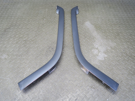 2014-2017 Range Rover Sport L494 Center Console Chrome Trim Molding Set of 2