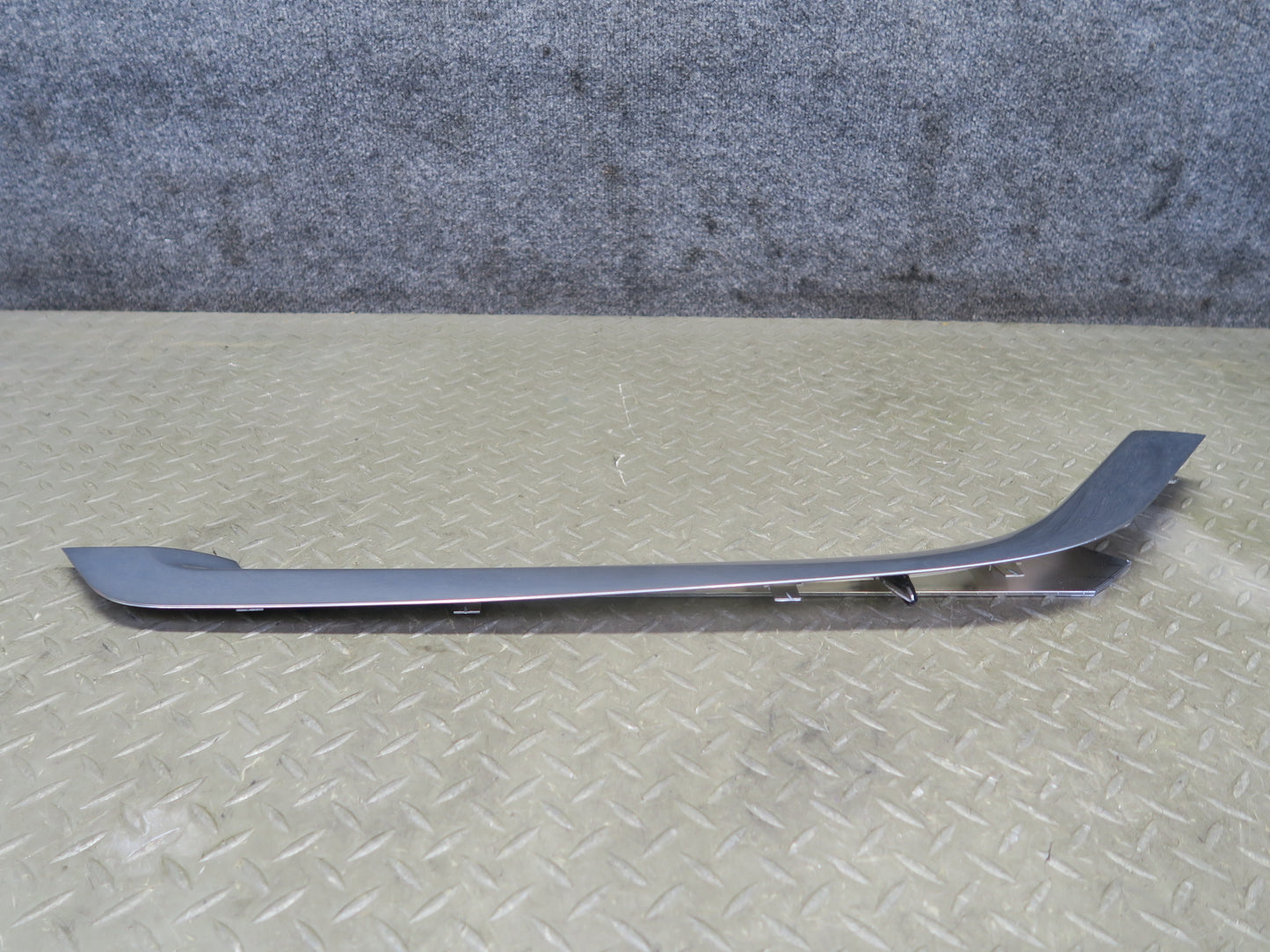 2014-2017 Range Rover Sport L494 Center Console Chrome Trim Molding Set of 2
