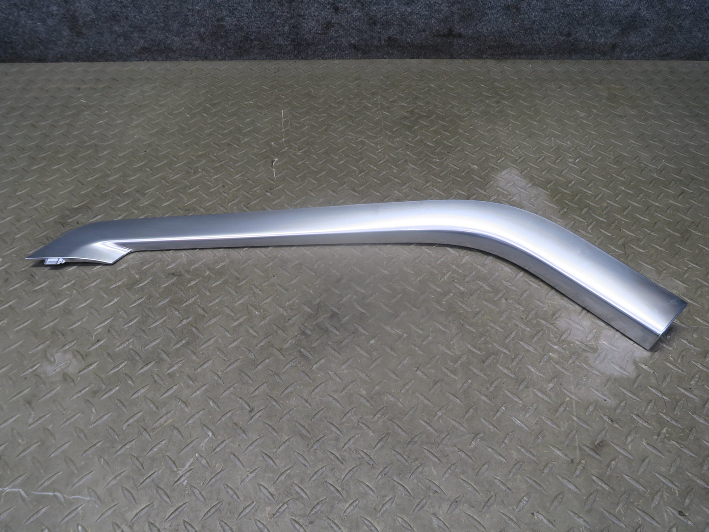 2014-2017 Range Rover Sport L494 Center Console Chrome Trim Molding Set of 2