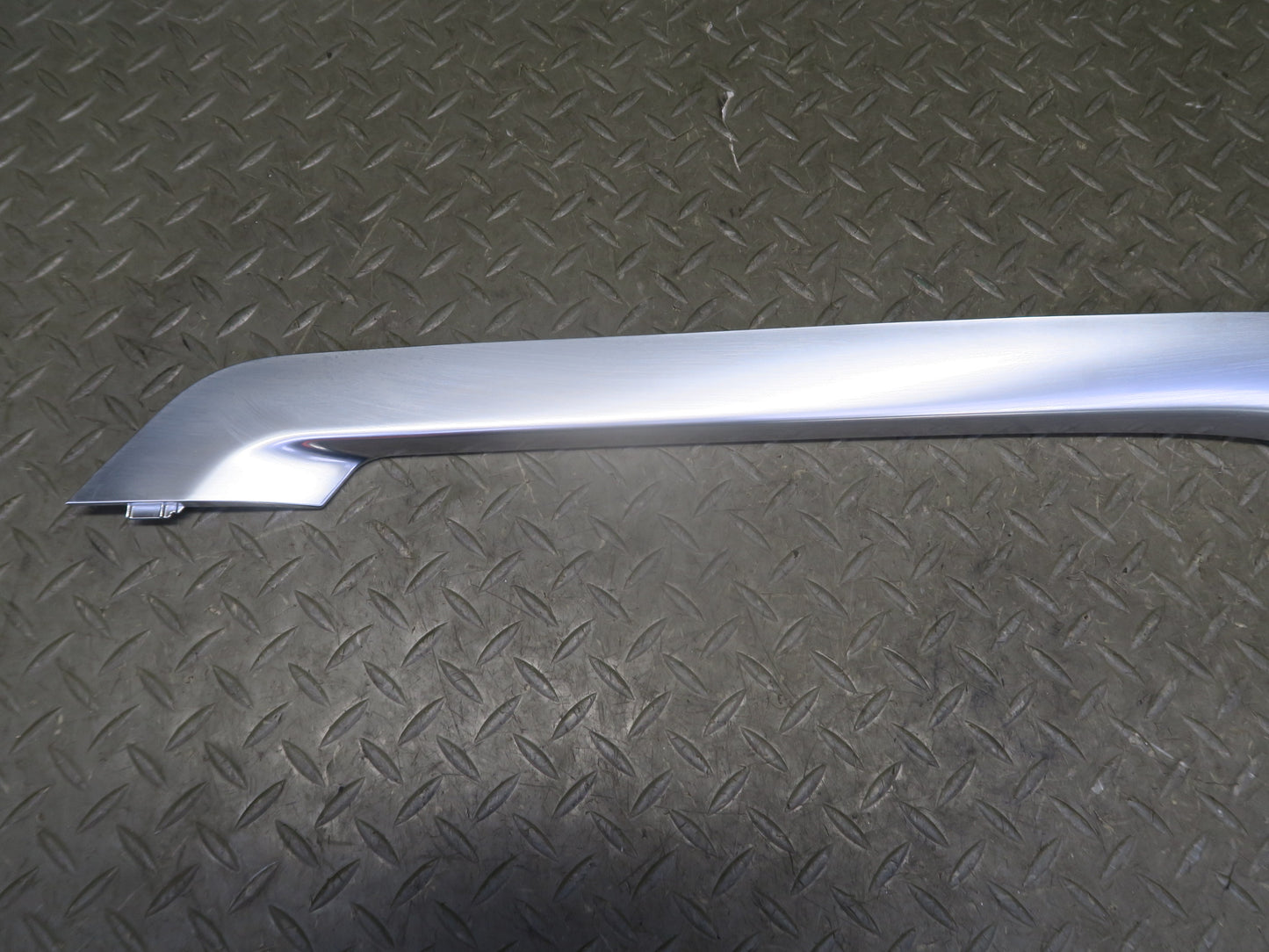 2014-2017 Range Rover Sport L494 Center Console Chrome Trim Molding Set of 2
