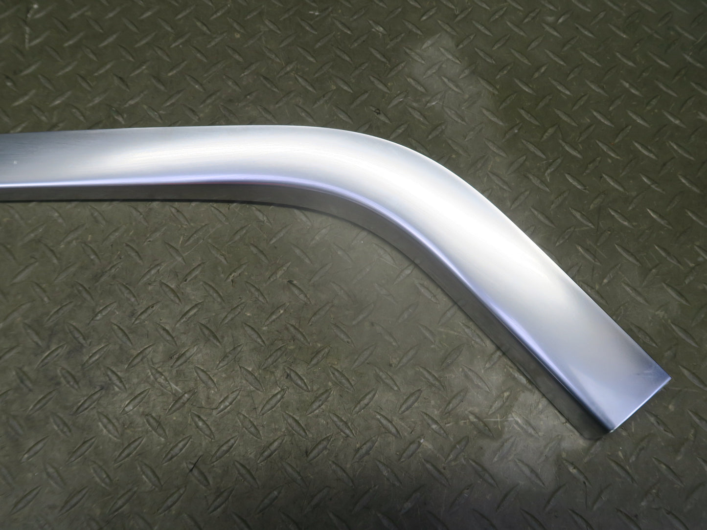 2014-2017 Range Rover Sport L494 Center Console Chrome Trim Molding Set of 2