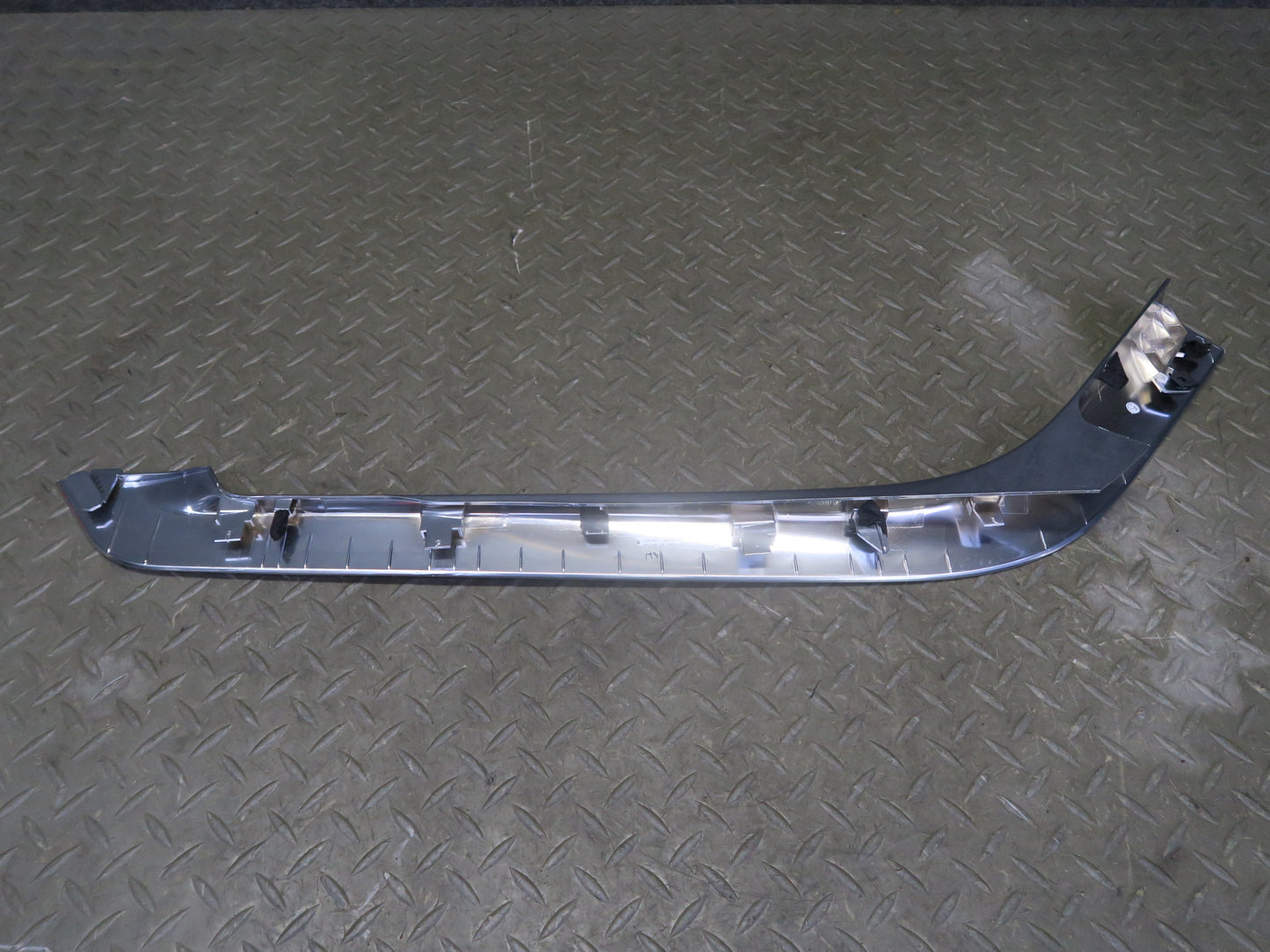 2014-2017 Range Rover Sport L494 Center Console Chrome Trim Molding Set of 2