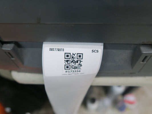 97-00 Lexus JZZ31L SC400 SC300 Rear Trunk Deck Lid w Spoiler Black Onyx OEM