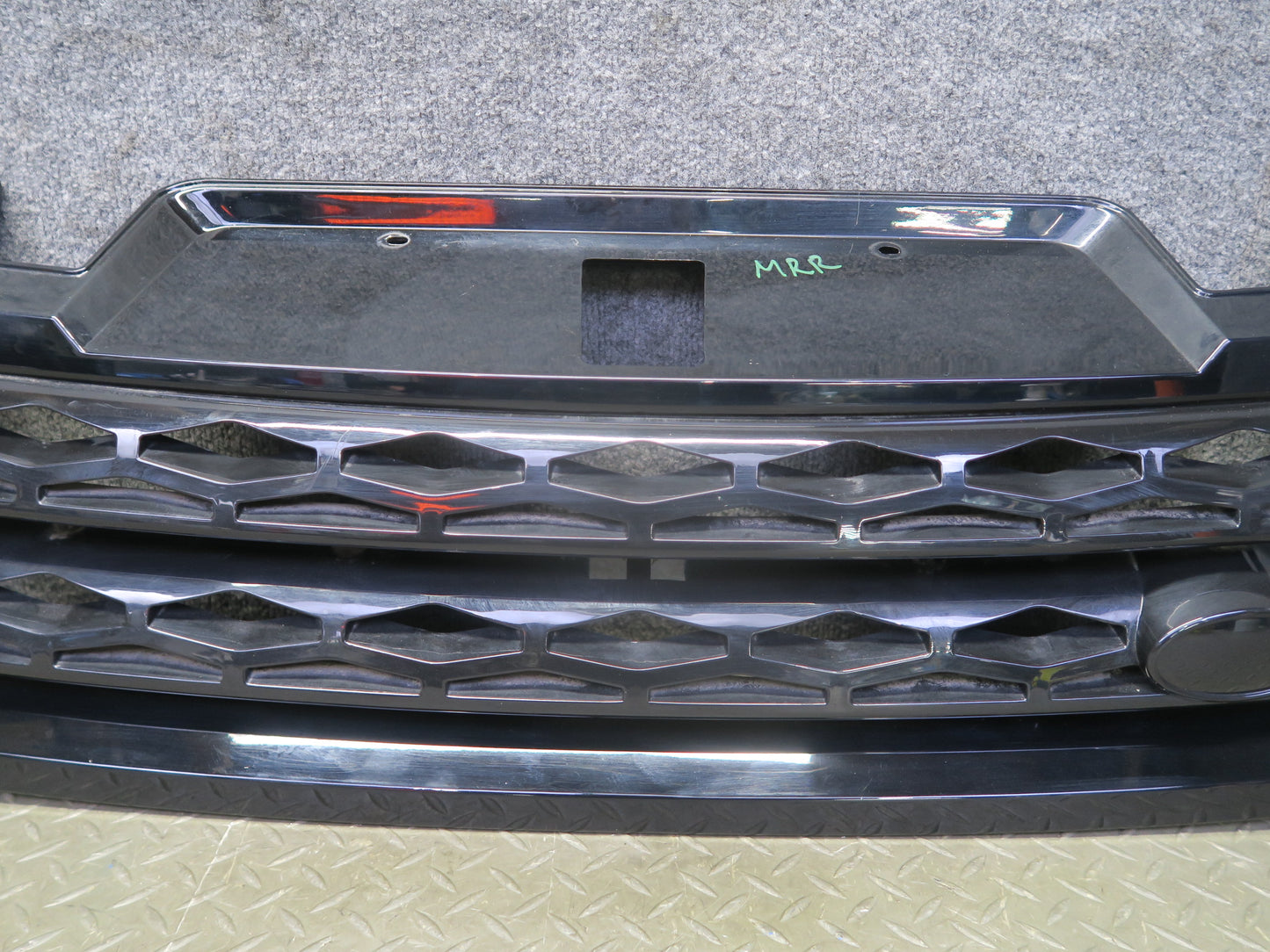2014-2017 Range Rover Sport L494 Front Radiator Upper Grille Mesh