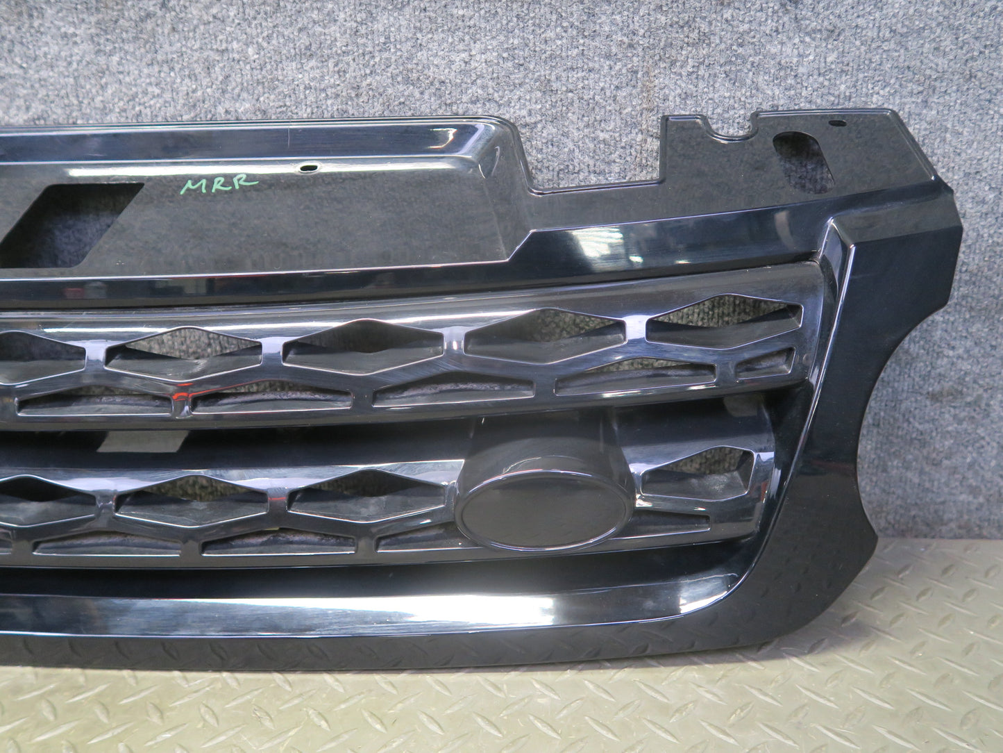2014-2017 Range Rover Sport L494 Front Radiator Upper Grille Mesh