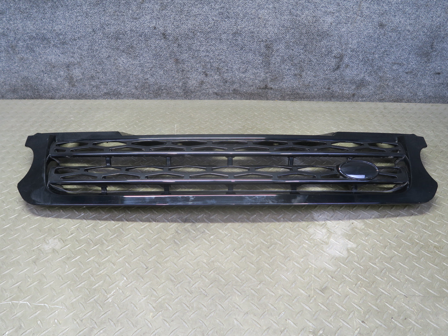2014-2017 Range Rover Sport L494 Front Radiator Upper Grille Mesh