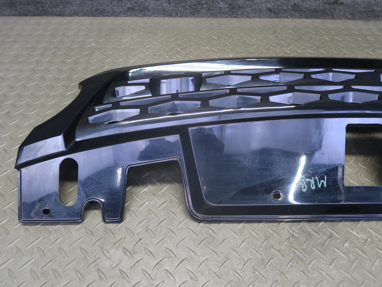 2014-2017 Range Rover Sport L494 Front Radiator Upper Grille Mesh