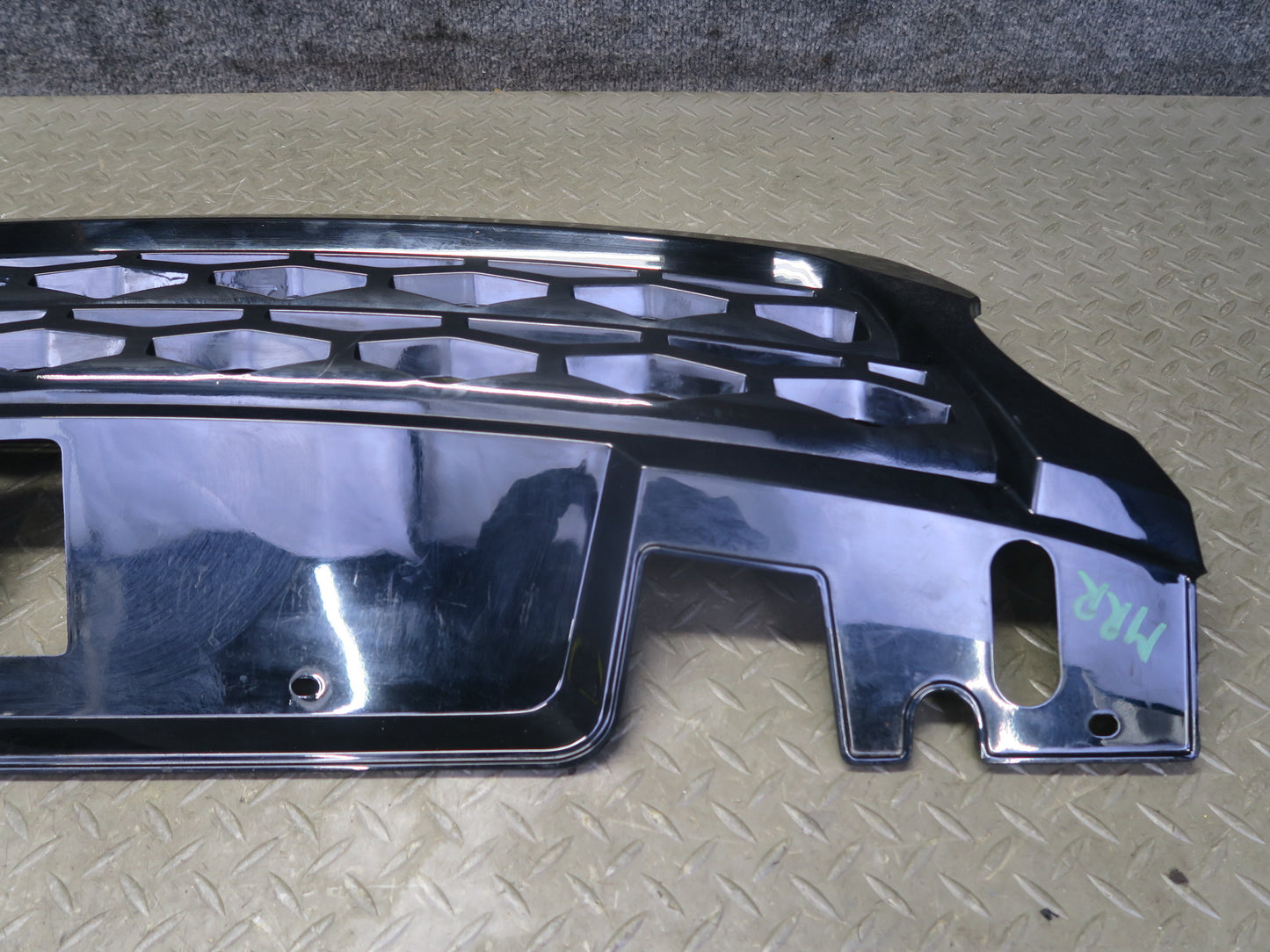 2014-2017 Range Rover Sport L494 Front Radiator Upper Grille Mesh