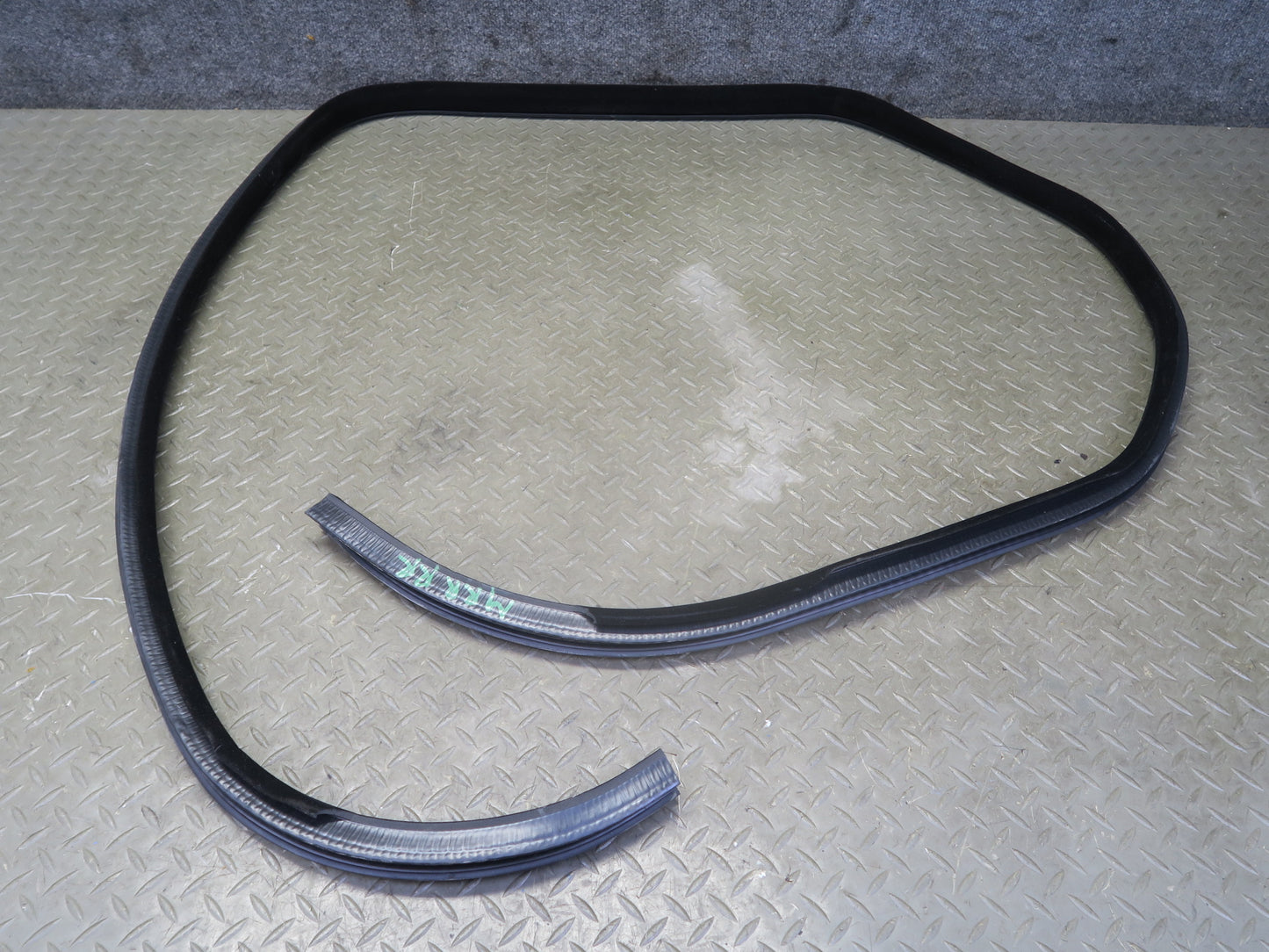 14-17 Range Rover Sport L494 Rear Right Door Weatherstrip Rubber Seal Gasket