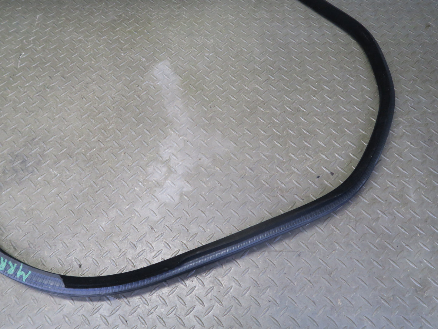 14-17 Range Rover Sport L494 Rear Right Door Weatherstrip Rubber Seal Gasket