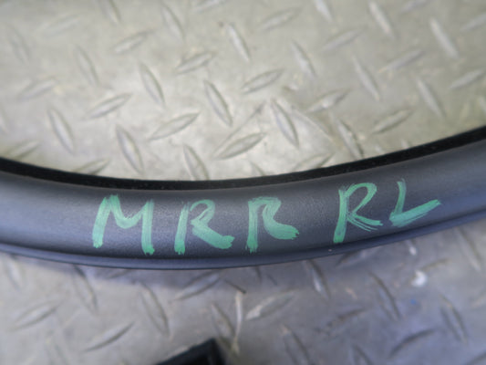 14-17 Range Rover Sport L494 Rear Left Door Weatherstrip Rubber Seal Gasket