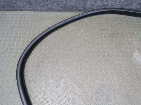 14-17 Range Rover Sport L494 Front Left Door Weatherstrip Rubber Seal Gasket