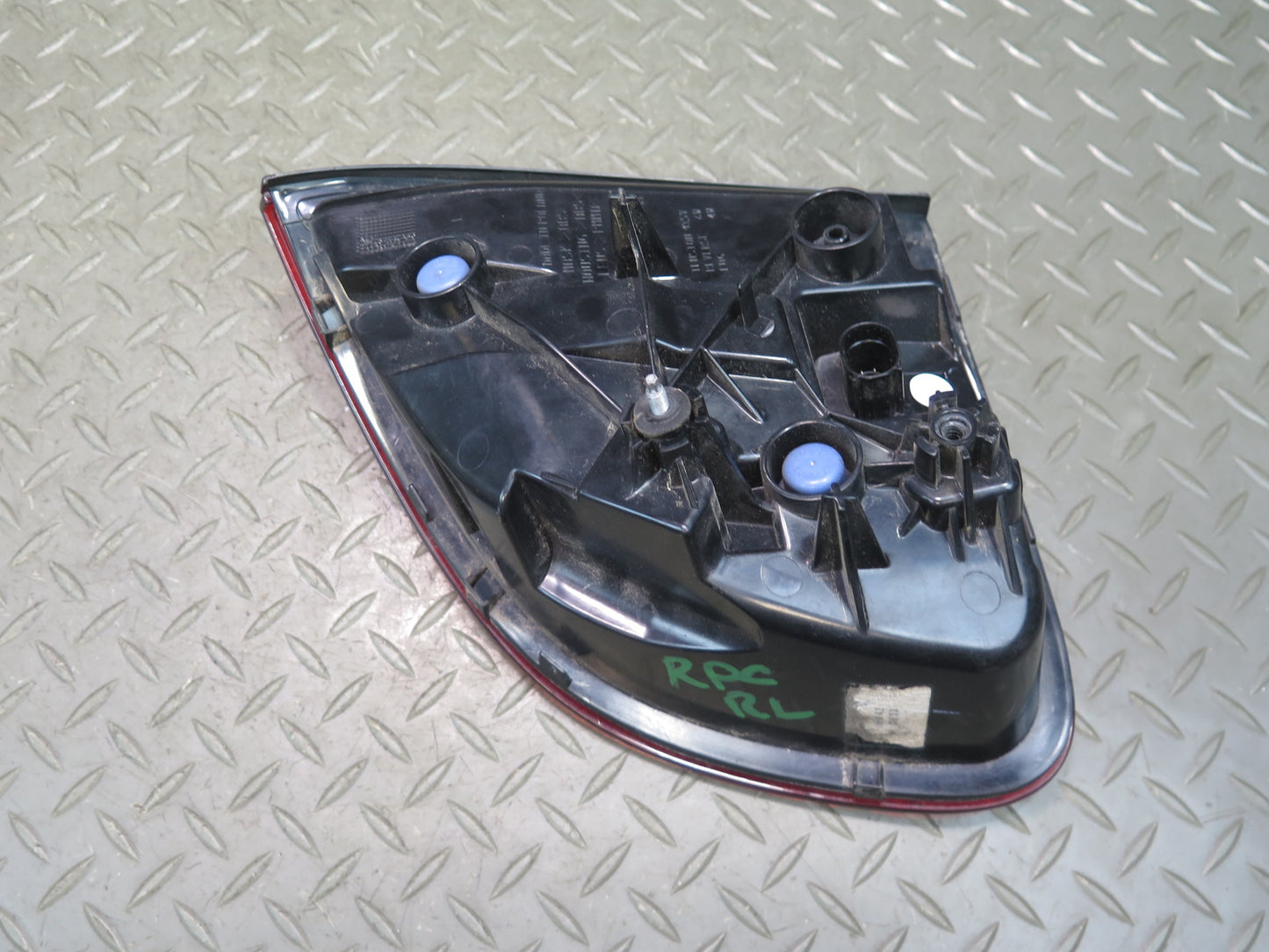 2011-2014 Porsche Cayenne 958 Rear Left & Right Side Inner Tail Light Lamp Set