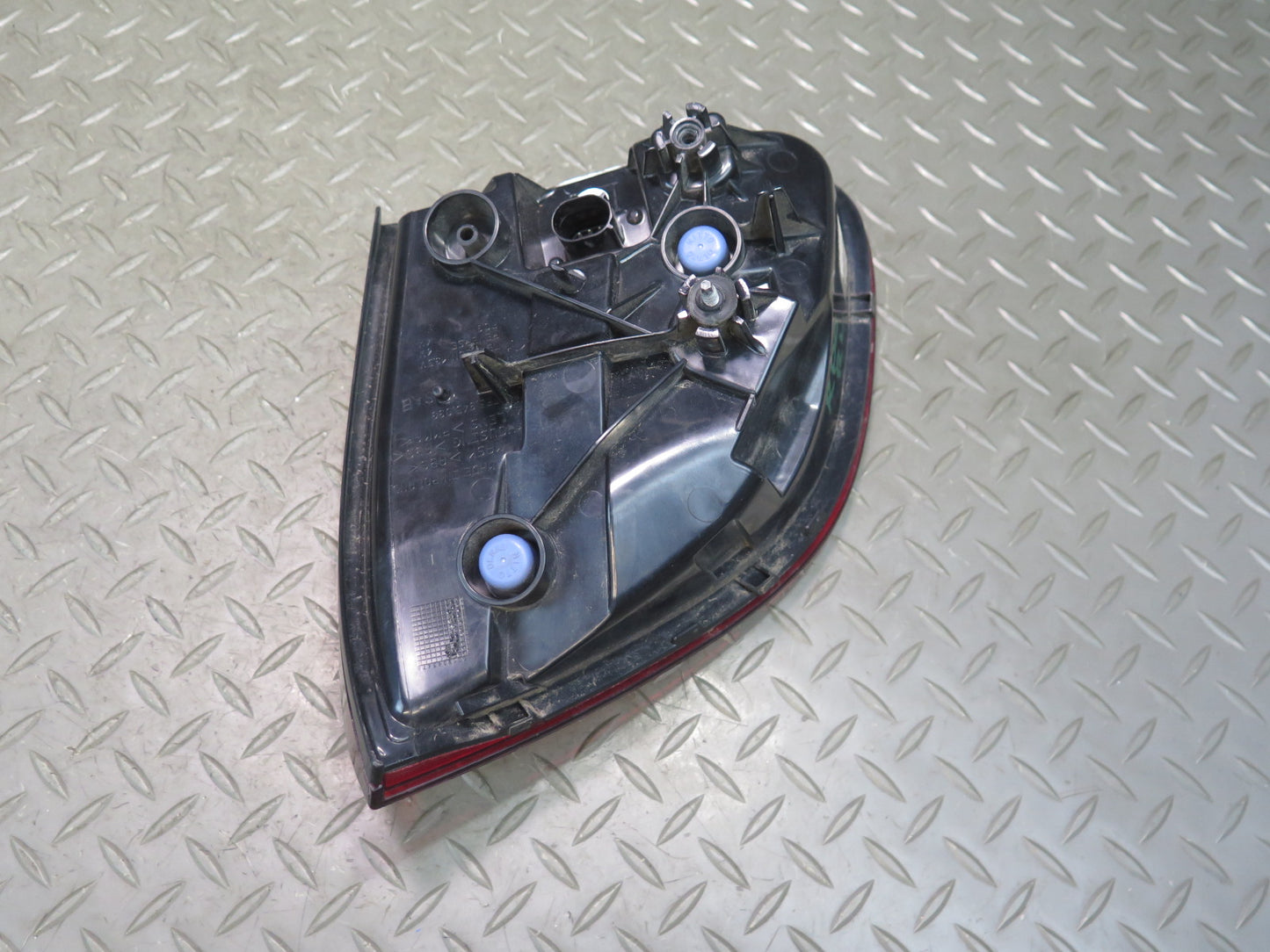 2011-2014 Porsche Cayenne 958 Rear Left & Right Side Inner Tail Light Lamp Set