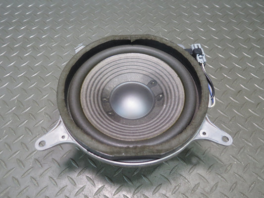 01-06 Lexus LS430 UCF30L Rear Subwoofer & Front Door Speaker Tweeter Set OEM