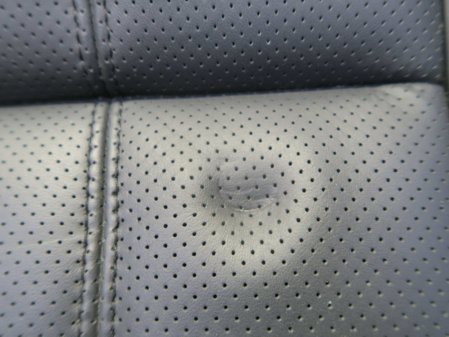 2014-2017 Range Rover Sport L494 Rear Right Seat Lower Leather Cushion