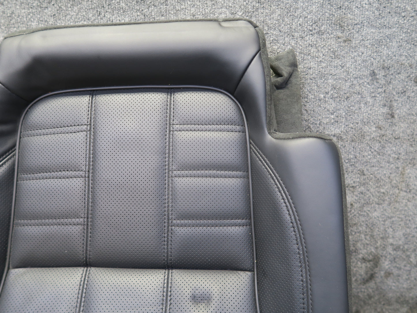 2014-2017 Range Rover Sport L494 Rear Right Seat Lower Leather Cushion