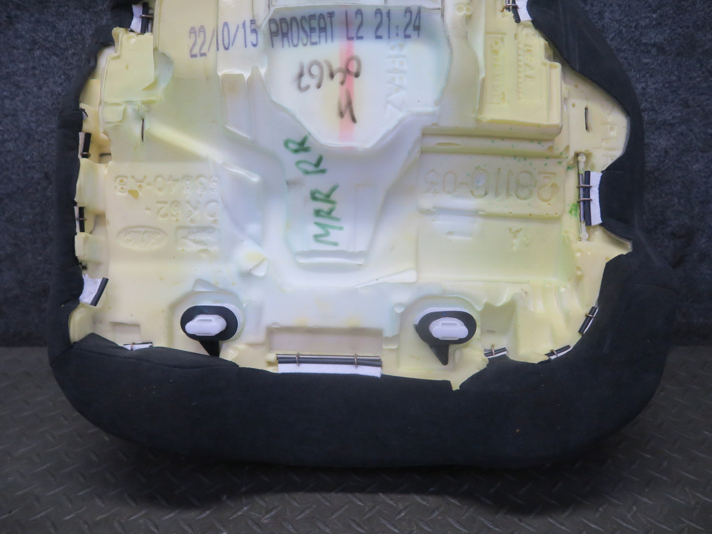 2014-2017 Range Rover Sport L494 Rear Right Seat Lower Leather Cushion