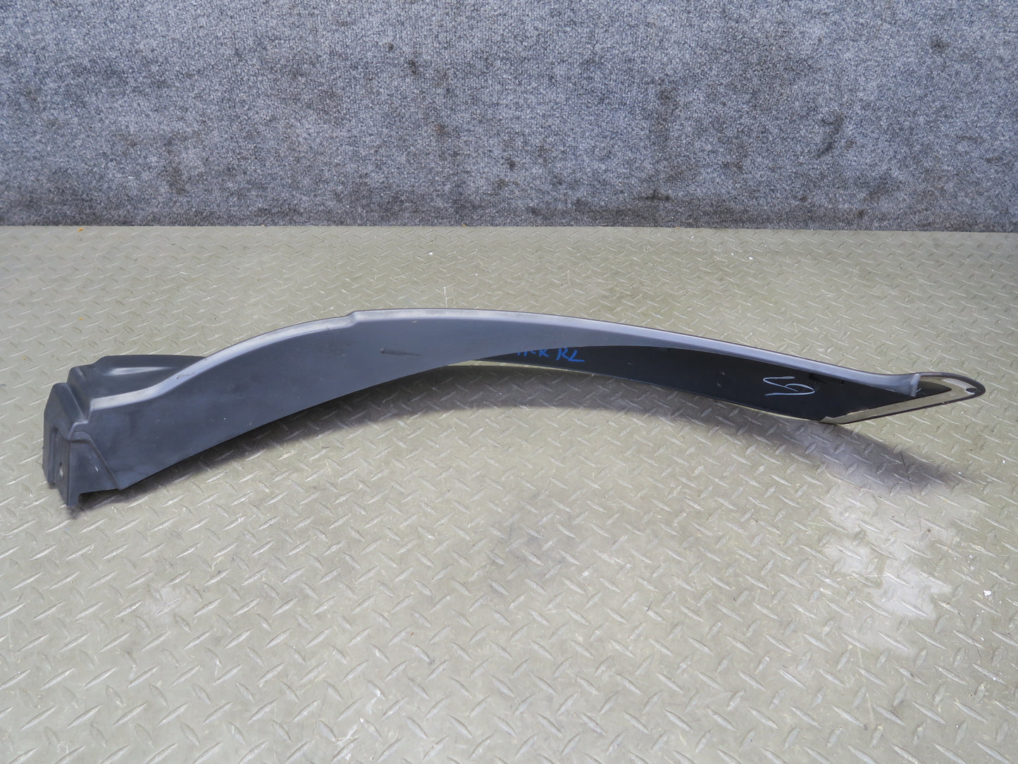 2014-2022 Range Rover Sport L494 Rear Fender Flare Wheel Arch Trim Molding Set