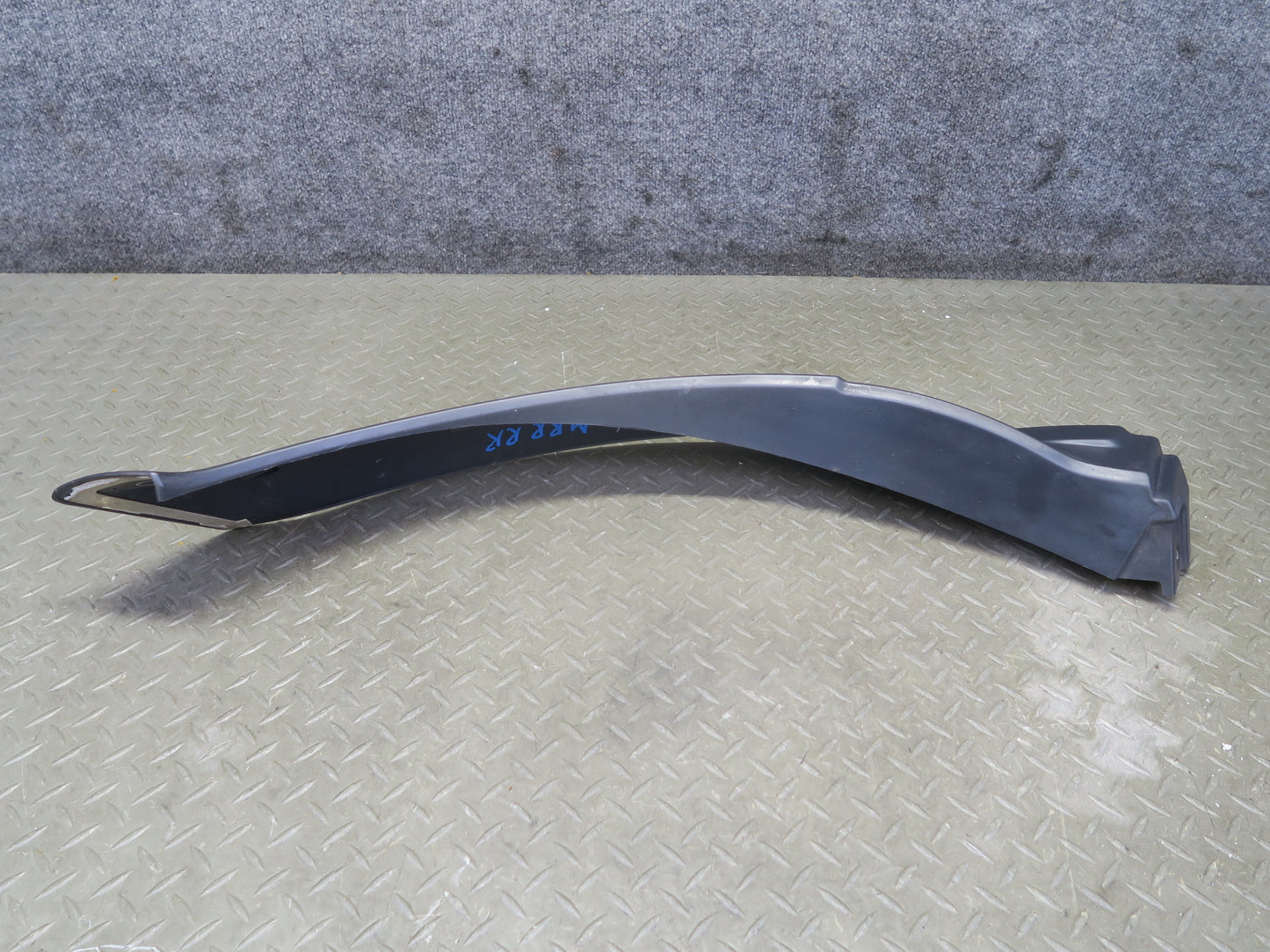 2014-2022 Range Rover Sport L494 Rear Fender Flare Wheel Arch Trim Molding Set