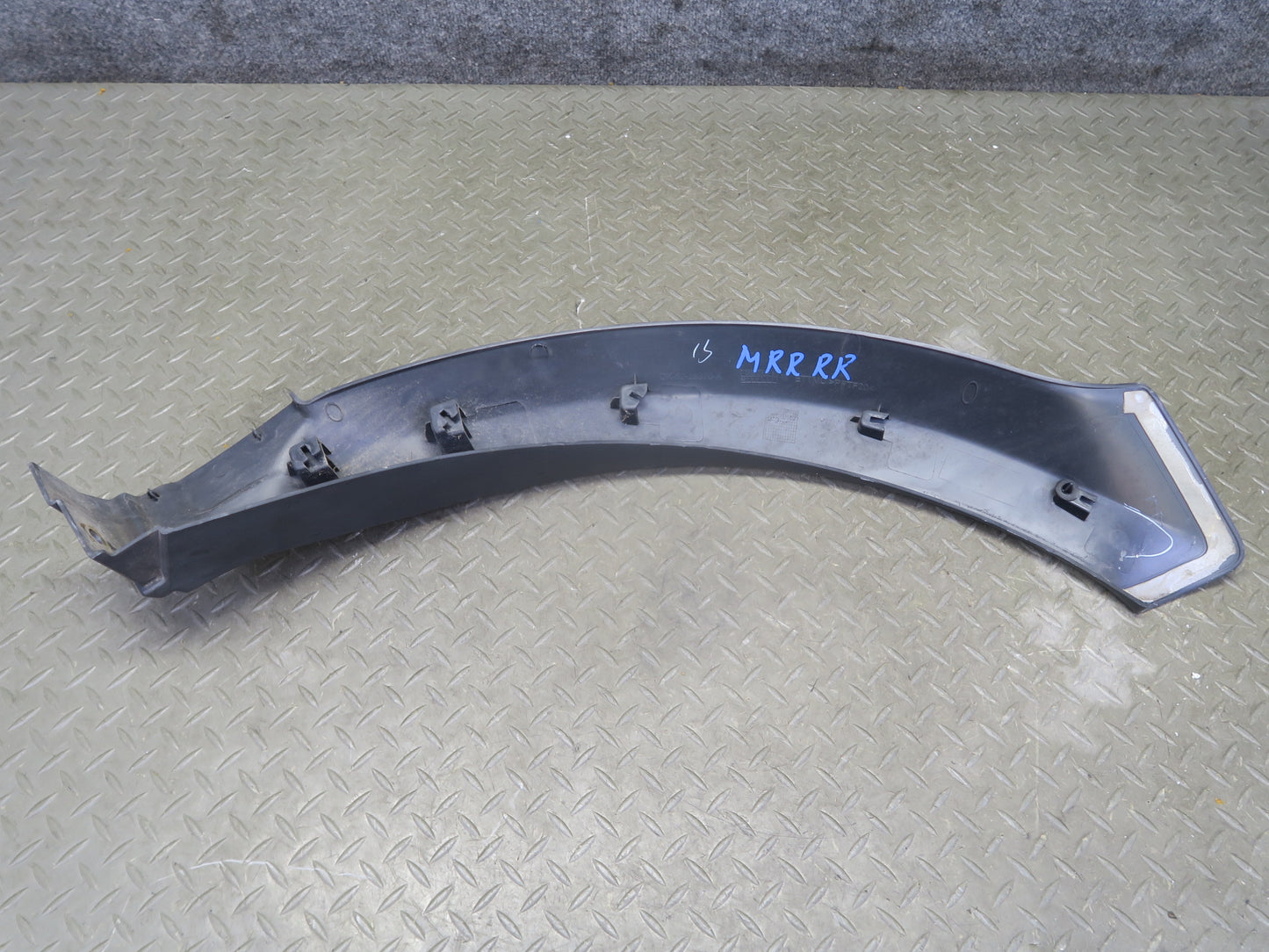 2014-2022 Range Rover Sport L494 Rear Fender Flare Wheel Arch Trim Molding Set