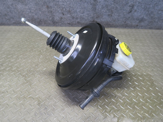 2011-2014 Porsche Cayenne 958 Brake Booster W/ Master Cylinder & Reservoir