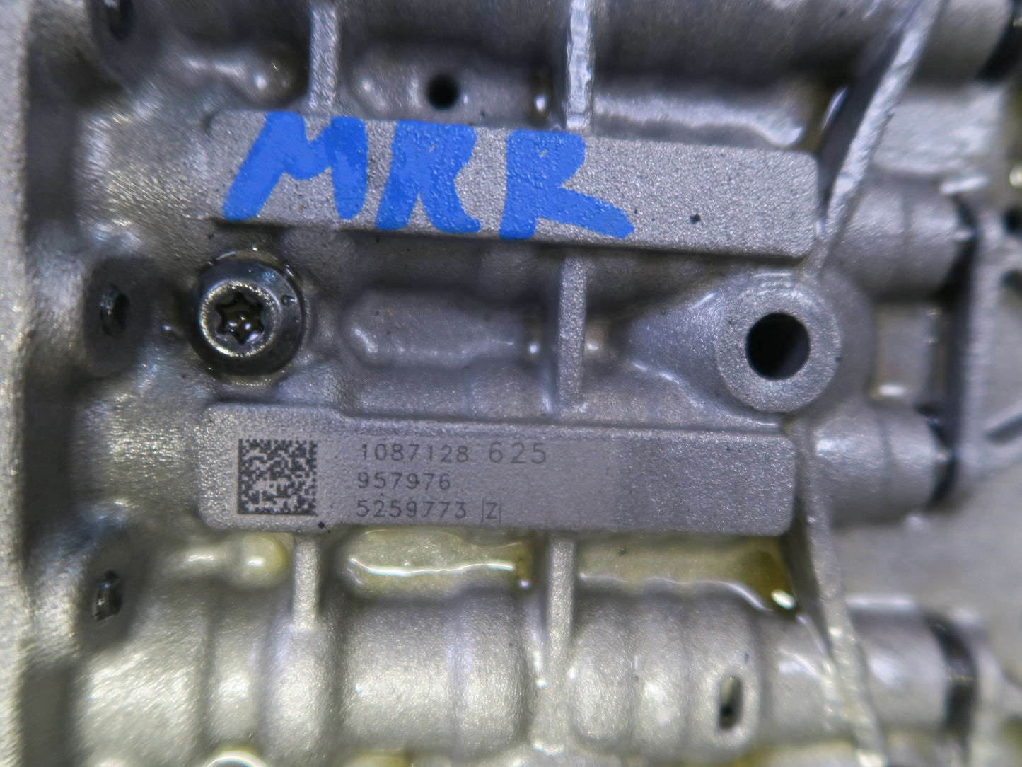 14-17 Range Rover Sport L494 8HP-45 Transmission Valve Body Mechatronic 45k Mile