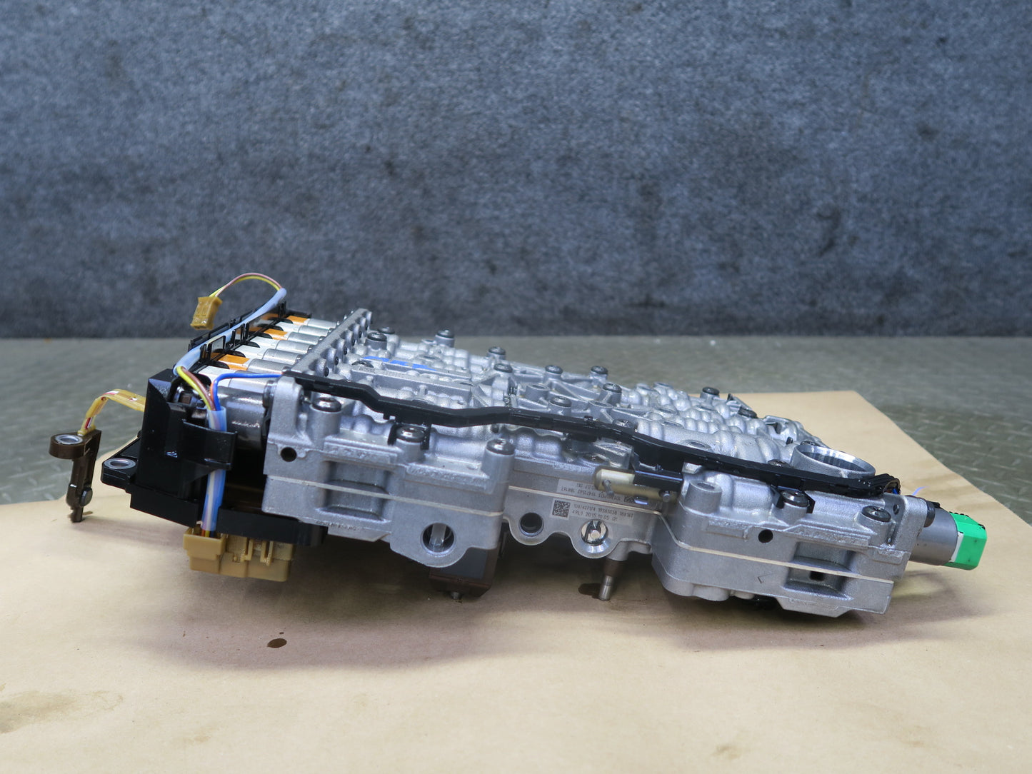 14-17 Range Rover Sport L494 8HP-45 Transmission Valve Body Mechatronic 45k Mile