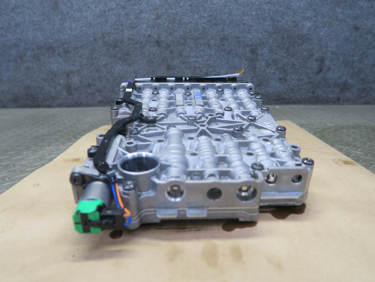 14-17 Range Rover Sport L494 8HP-45 Transmission Valve Body Mechatronic 45k Mile