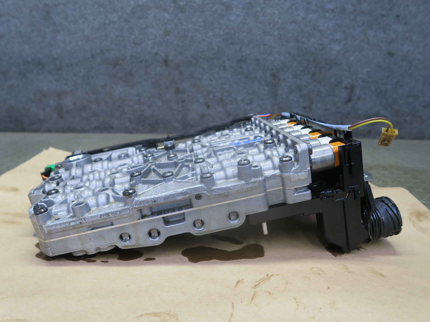 14-17 Range Rover Sport L494 8HP-45 Transmission Valve Body Mechatronic 45k Mile