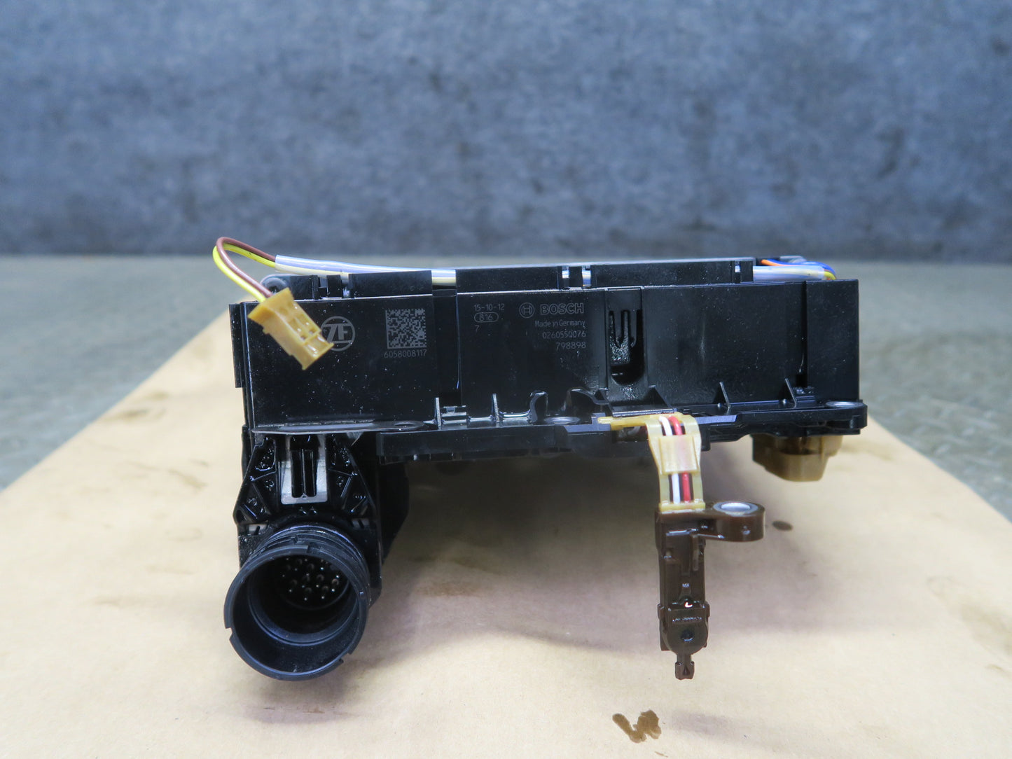 14-17 Range Rover Sport L494 8HP-45 Transmission Valve Body Mechatronic 45k Mile