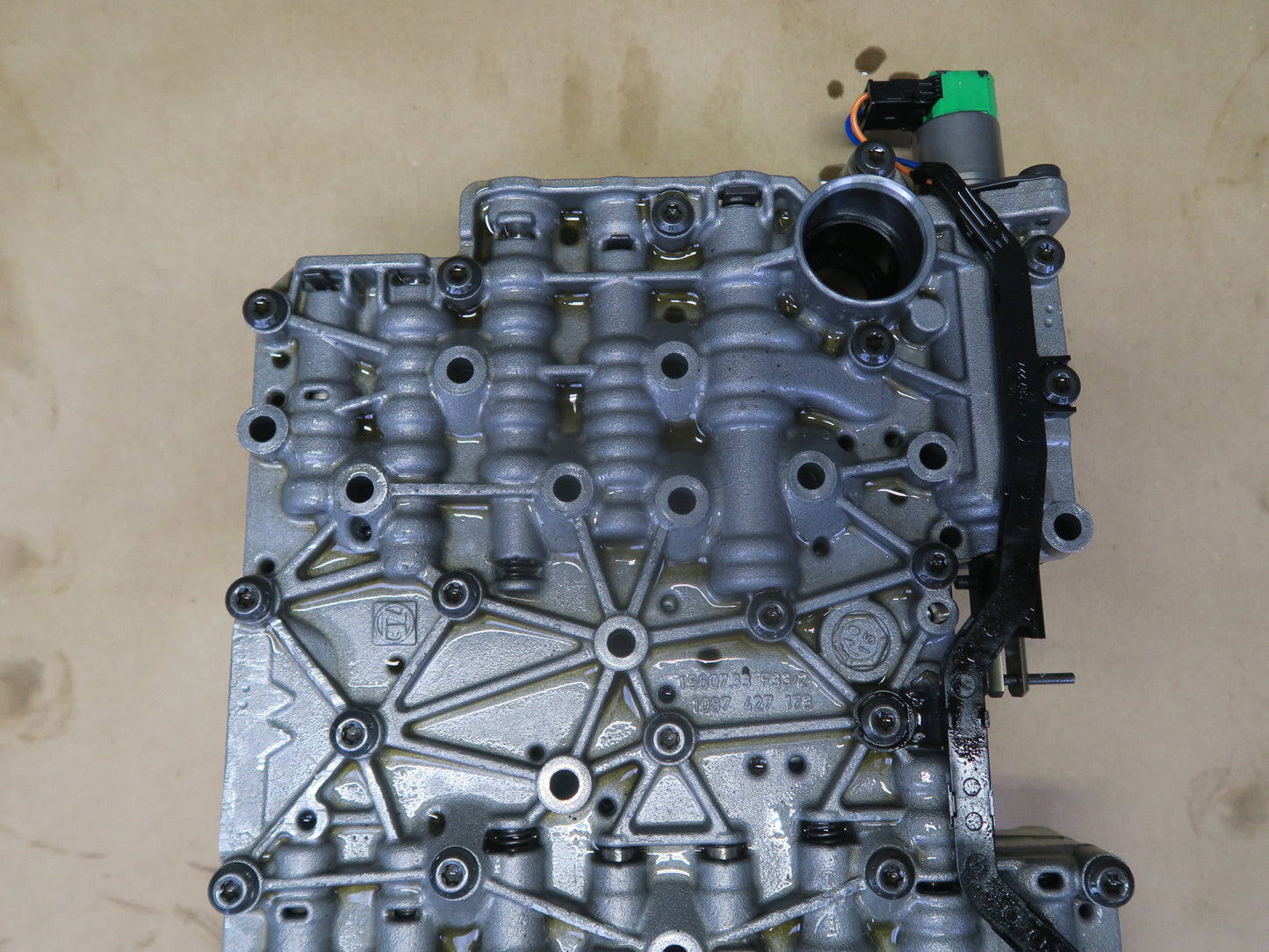 14-17 Range Rover Sport L494 8HP-45 Transmission Valve Body Mechatronic 45k Mile