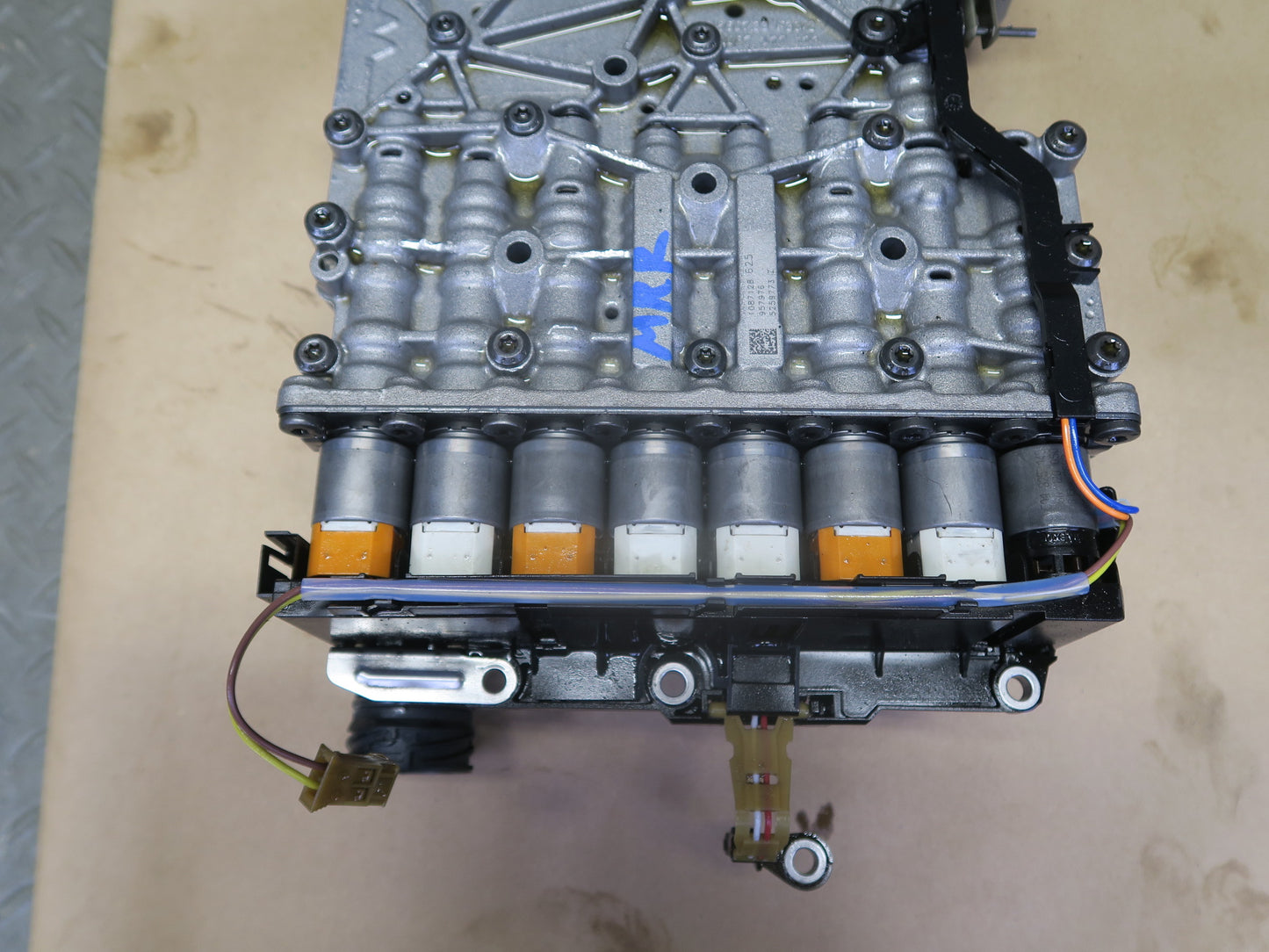 14-17 Range Rover Sport L494 8HP-45 Transmission Valve Body Mechatronic 45k Mile
