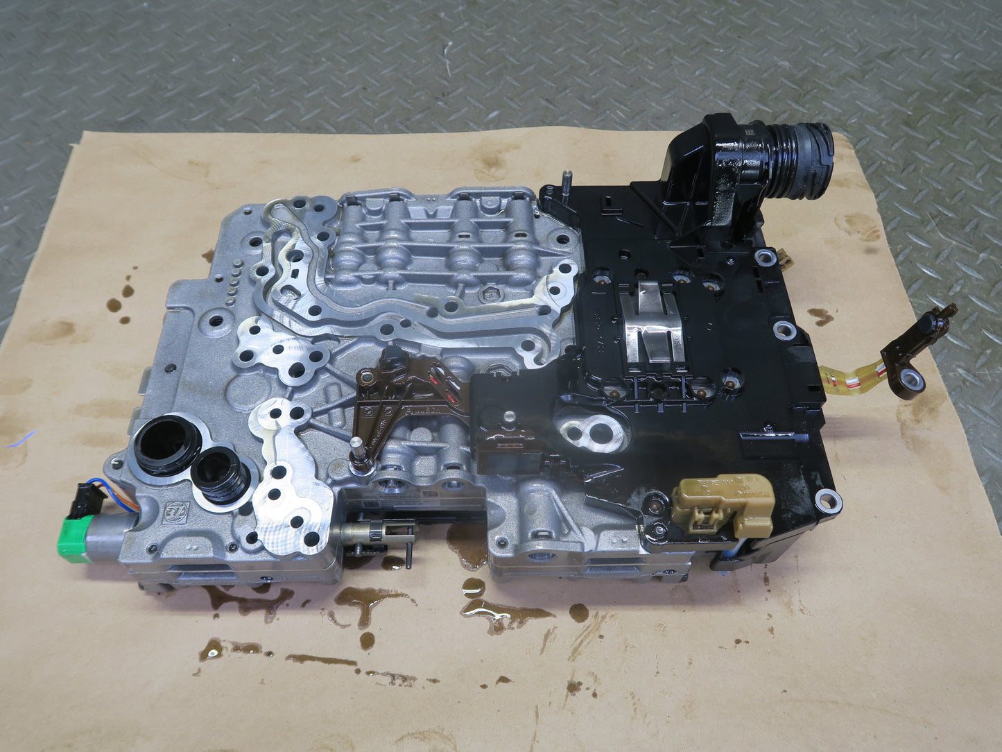 14-17 Range Rover Sport L494 8HP-45 Transmission Valve Body Mechatronic 45k Mile