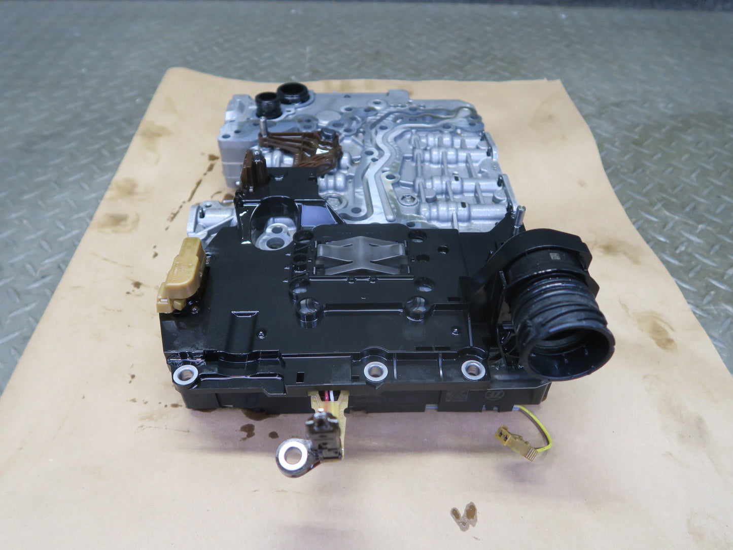 14-17 Range Rover Sport L494 8HP-45 Transmission Valve Body Mechatronic 45k Mile