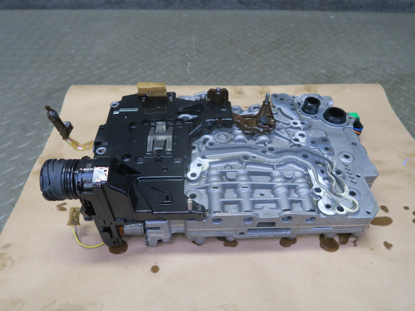 14-17 Range Rover Sport L494 8HP-45 Transmission Valve Body Mechatronic 45k Mile
