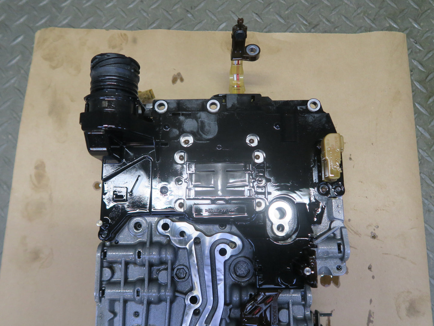 14-17 Range Rover Sport L494 8HP-45 Transmission Valve Body Mechatronic 45k Mile