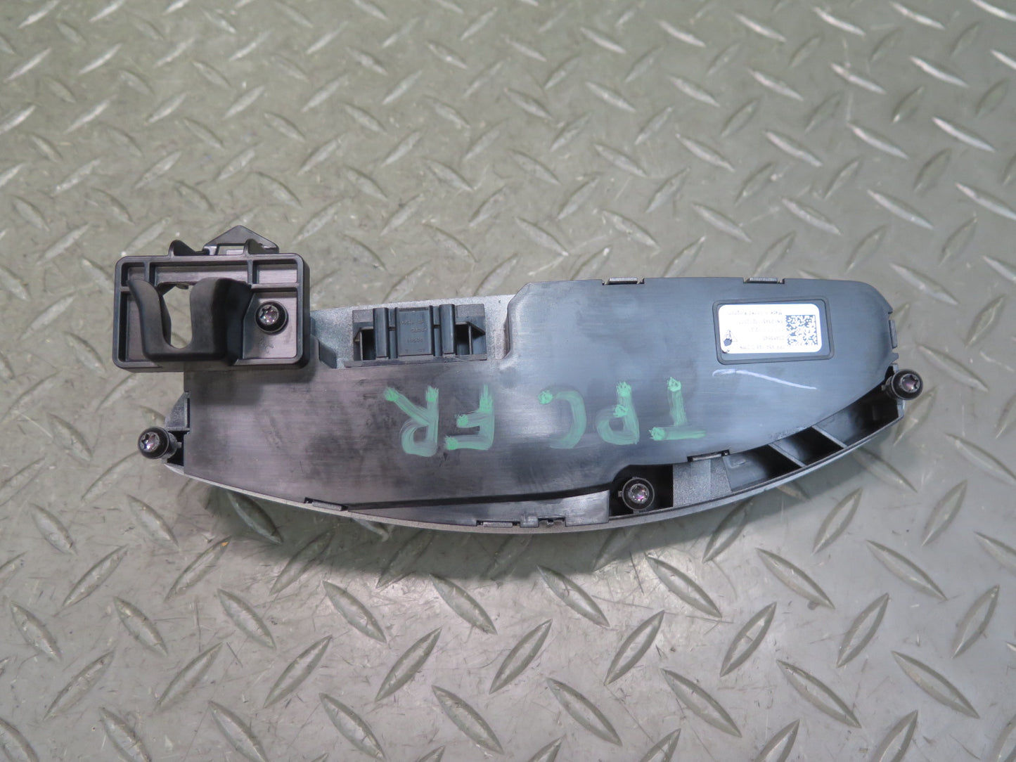 2011-2018 Porsche Cayenne 958 Front Right Seat Adjustment Control Switch