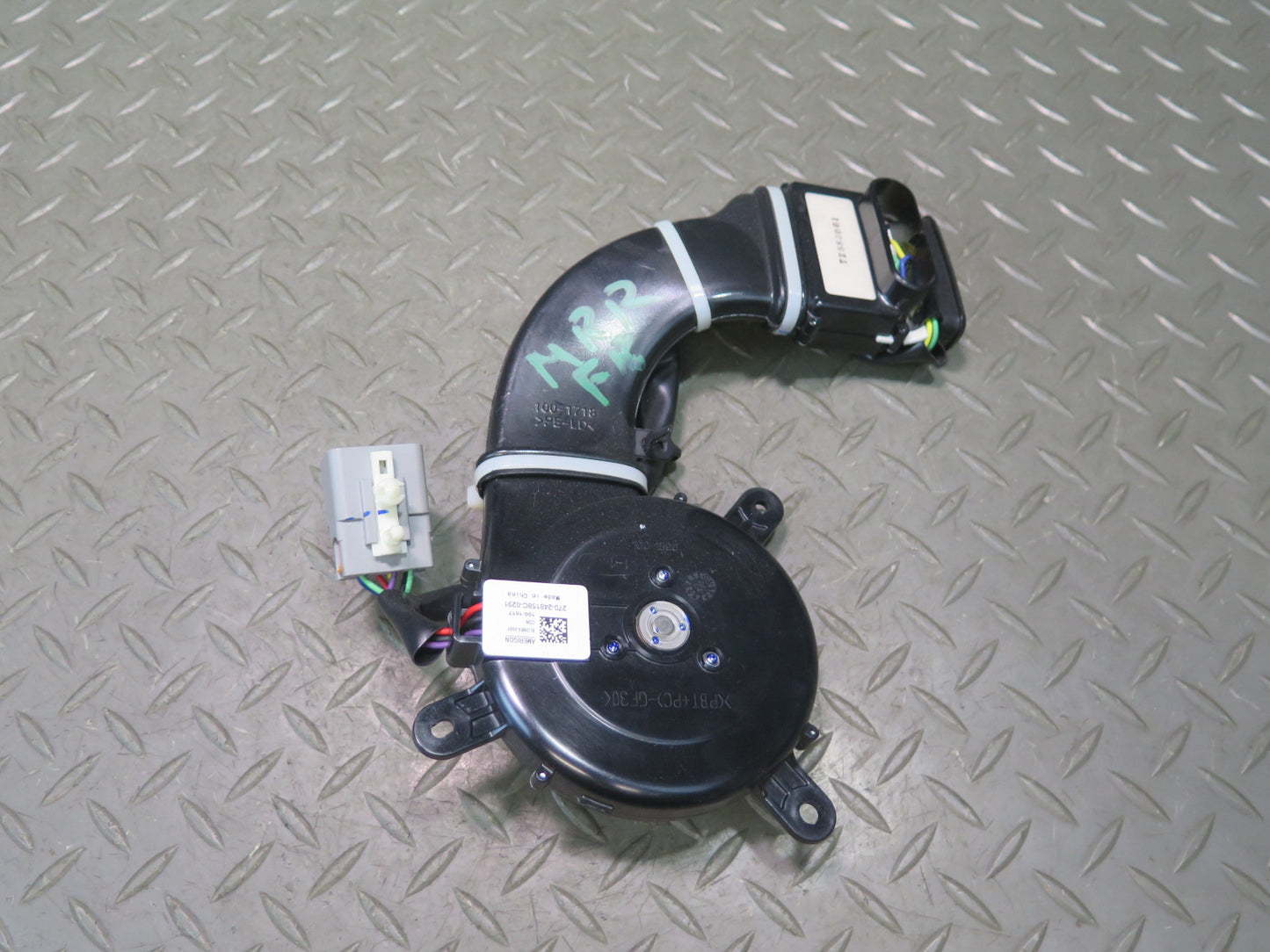 2014-2017 Range Rover Sport L494 Front Right Seat Blower Motor Fan