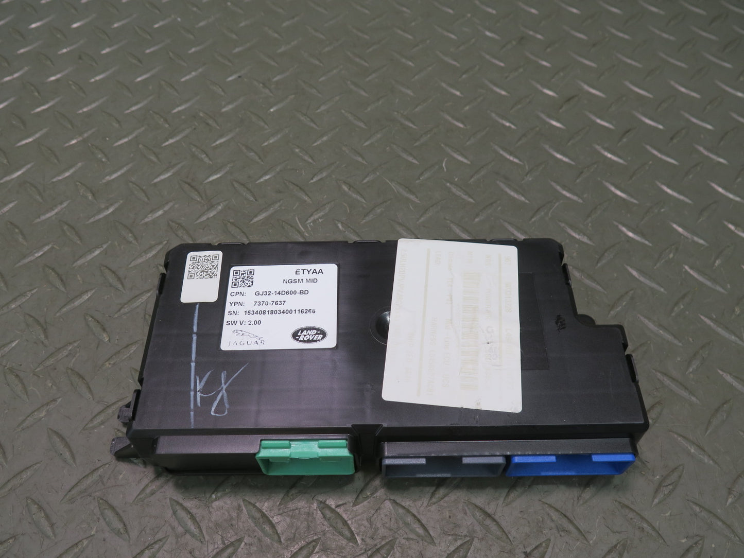 2014-2017 Range Rover Sport L494 Front Left or Right Seat Control Module