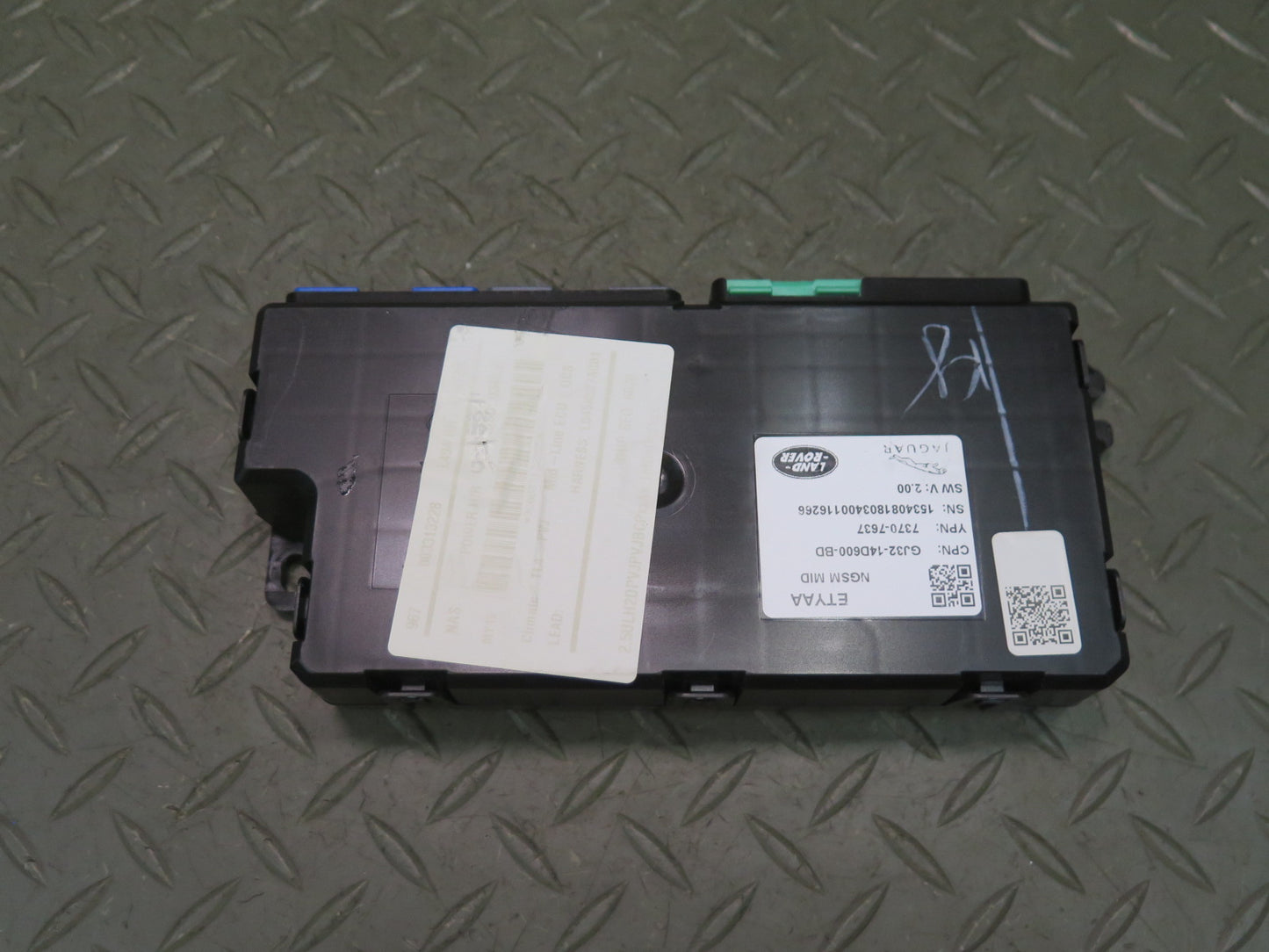 2014-2017 Range Rover Sport L494 Front Left or Right Seat Control Module