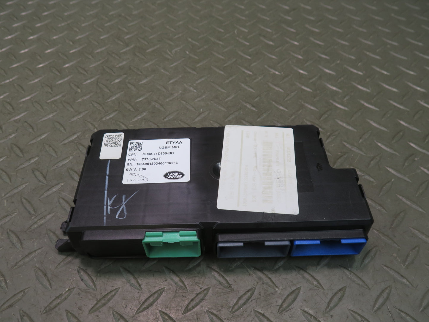 2014-2017 Range Rover Sport L494 Front Left or Right Seat Control Module