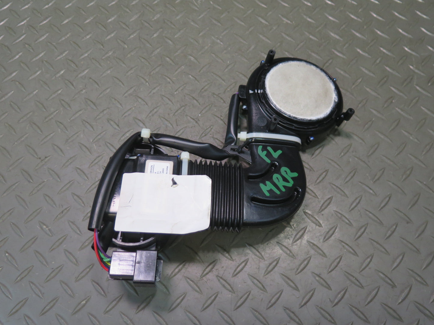 2014-2017 Range Rover Sport L494 Front Left Seat Blower Motor Fan