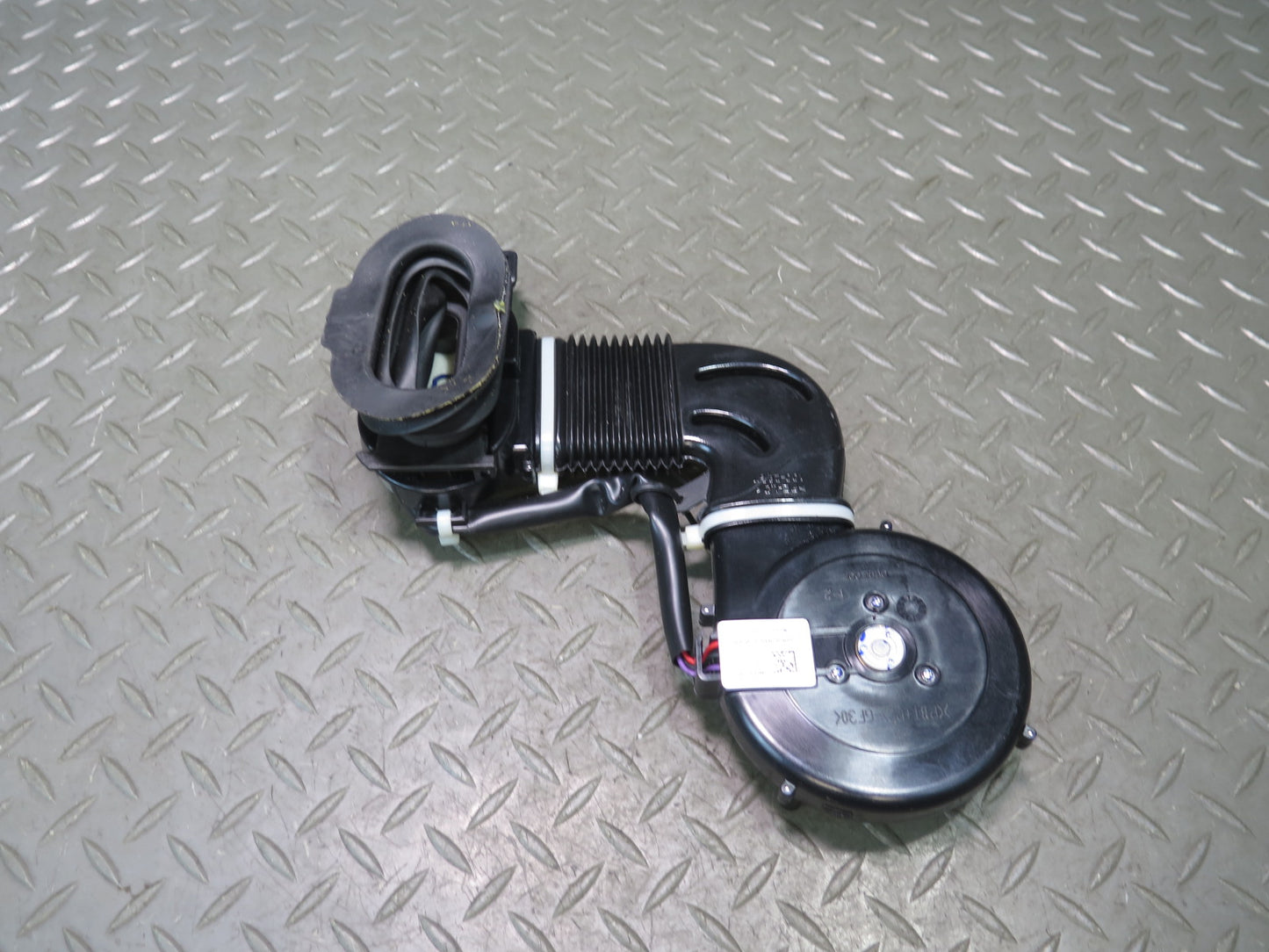 2014-2017 Range Rover Sport L494 Front Left Seat Blower Motor Fan