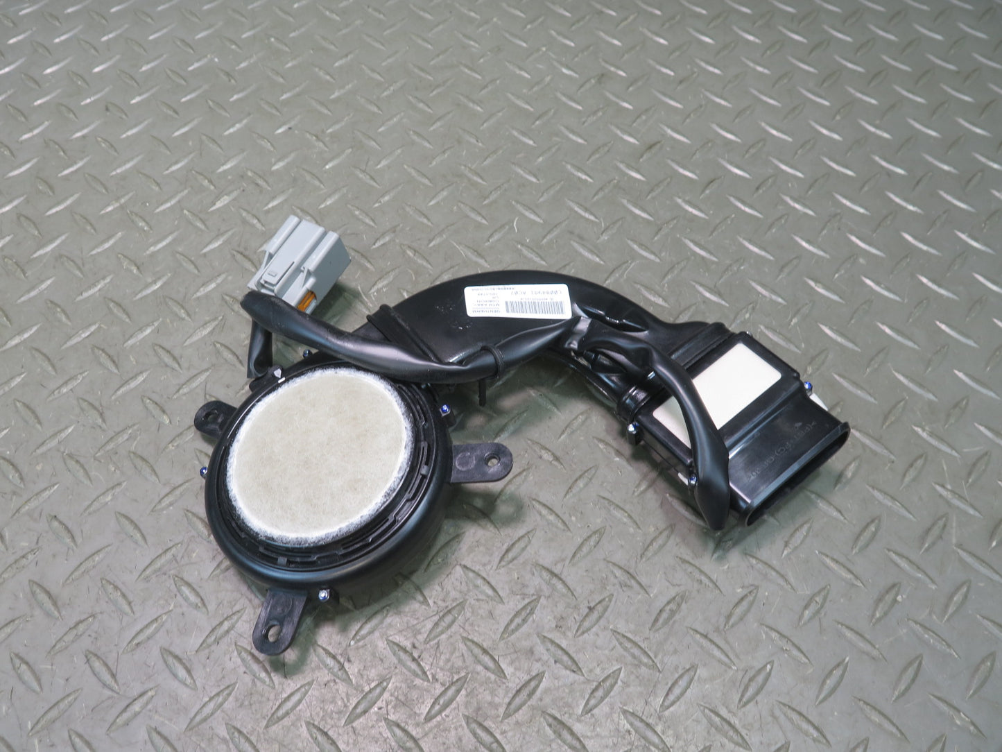 2014-2017 Range Rover Sport L494 Front Left Seat Blower Motor Fan