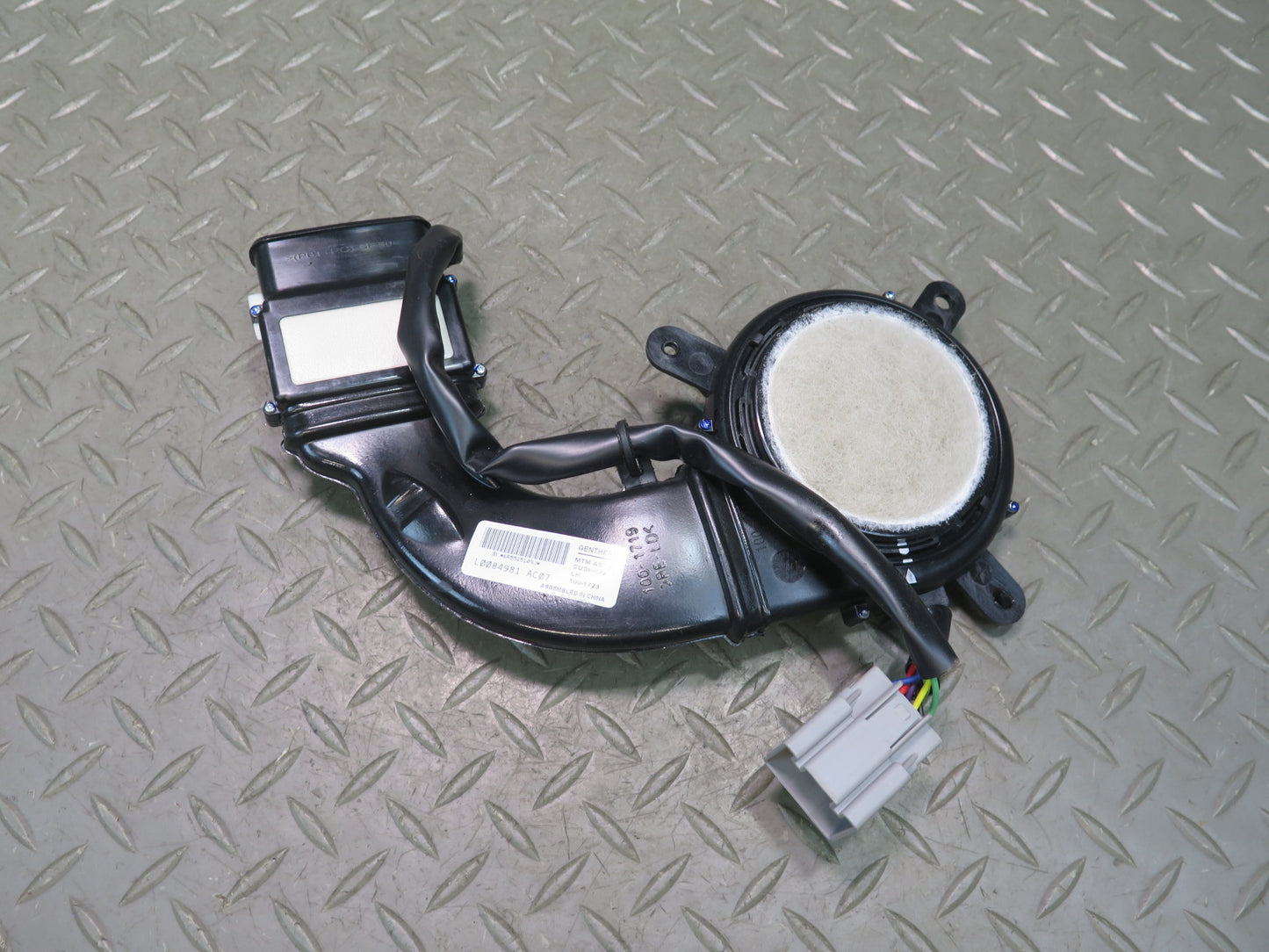 2014-2017 Range Rover Sport L494 Front Left Seat Blower Motor Fan